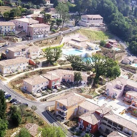 Dans - Le Domaine De Camiole Apartment *